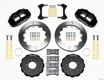 Fastbrakes 2009-2014 TL 14" 6 piston performance big brake kit