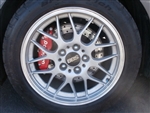 Fastbrakes 2014+ Mazda6 13" 6 piston performance big brake kit