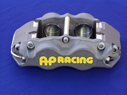 2002-2015 Maxima 13" 4 piston AP Racing caliper front big brake kit