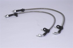 2005-2010 Odyssey braided steel brake lines