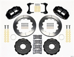 Fastbrakes Acura RDX 13" 6 piston performance big brake kit